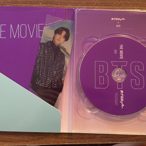 D'FESTA THE MOVIE BTS (BLU_RAY) - Picture 3 of 5
